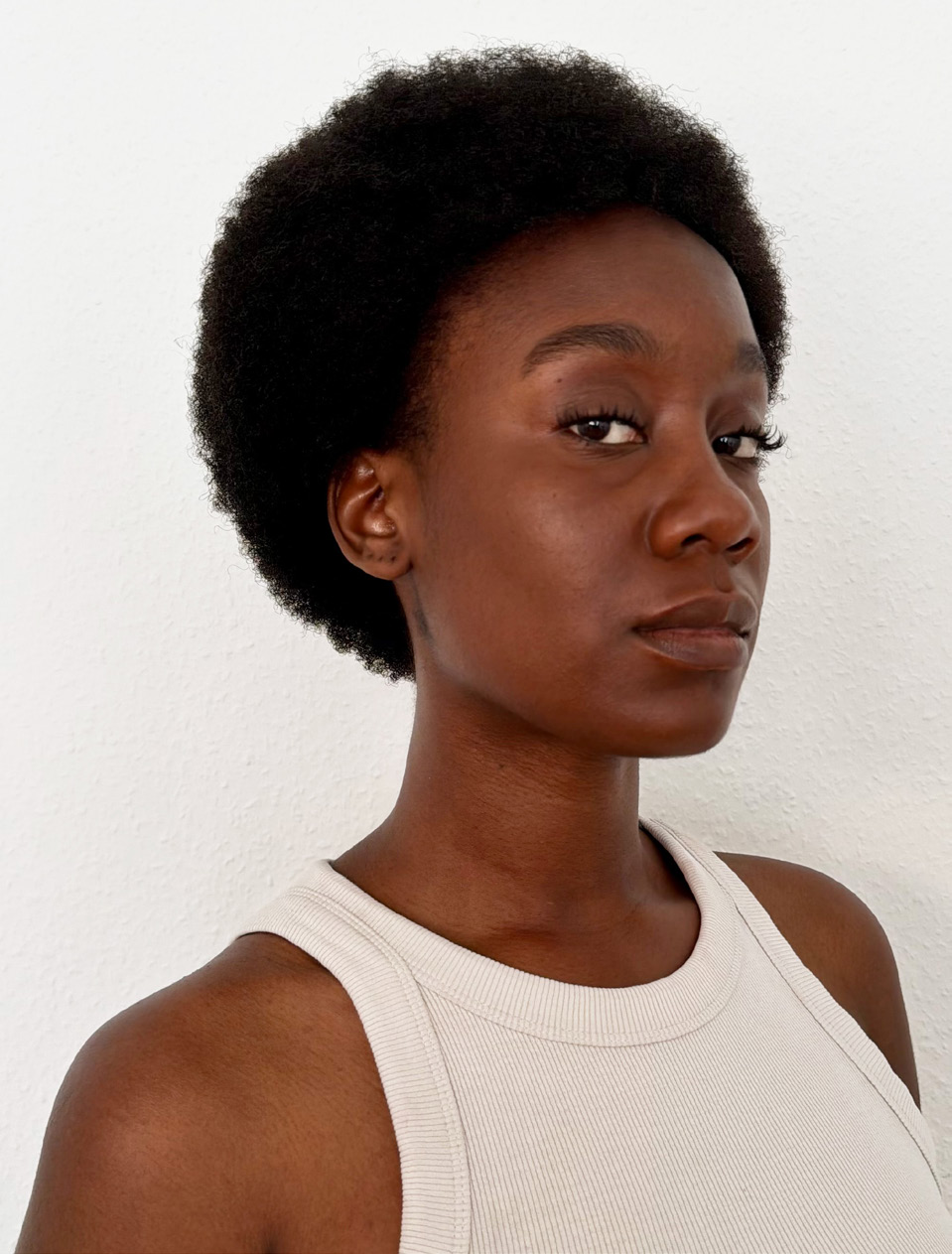 Portrait d'Aurnélie Lelo