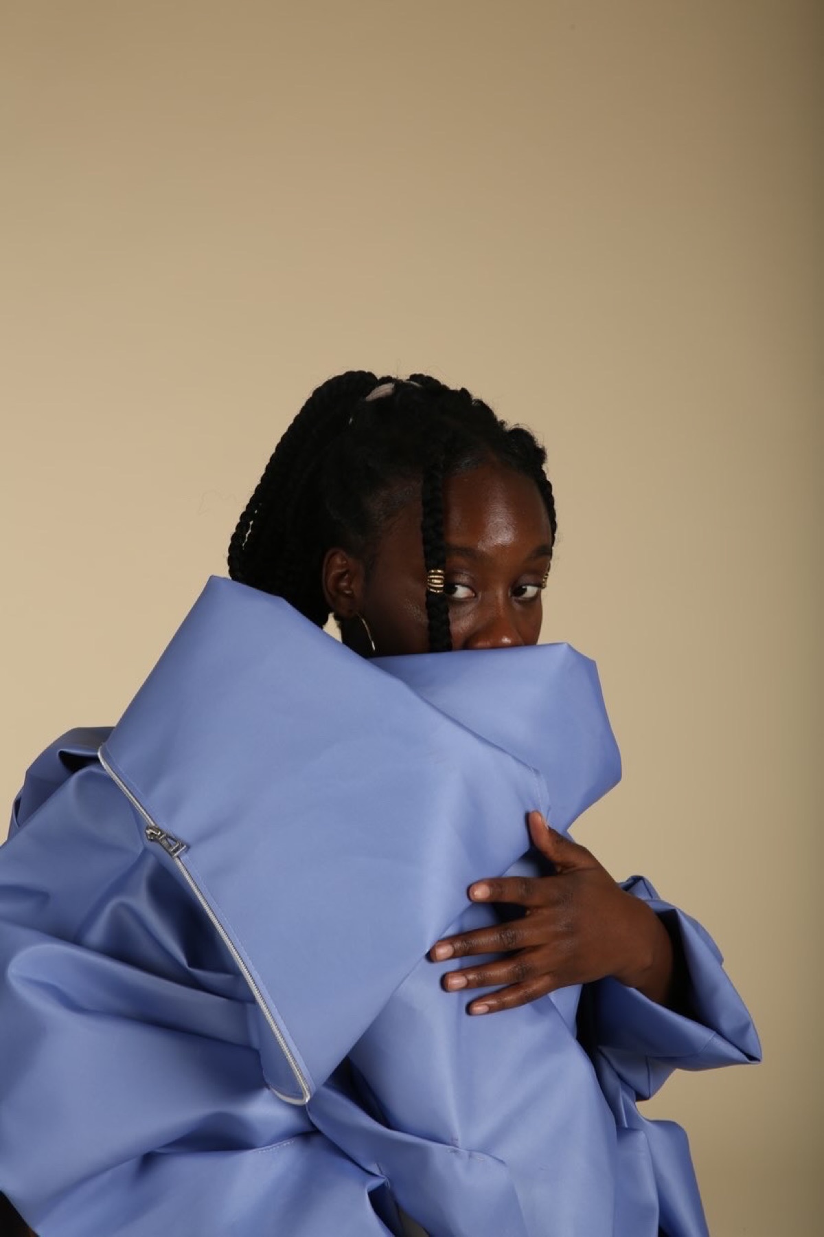 Jacket Design shoot